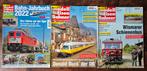 Tijdschriften 6st Modellen Eisenbahner Magazines, Ophalen of Verzenden, Zo goed als nieuw, Trein, Boek of Tijdschrift