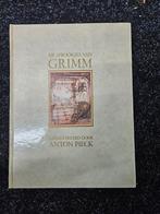 De Sprookjes van Grimm - geïllustreerd door Anton Pieck, Boeken, Ophalen of Verzenden