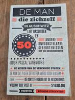 De man die zichzelf in auschwitz liet opsluiten, Ophalen of Verzenden, Zo goed als nieuw, Europa