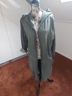 Groene Zwierige Vest/Blouse met Capuchon groen, Made in Italy, Ophalen of Verzenden, Zo goed als nieuw, Groen