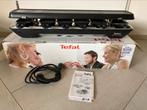 Tefal raclette - grill - crêpe, Witgoed en Apparatuur, Gourmetstellen, Ophalen of Verzenden, Zo goed als nieuw
