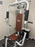 Multifunctionele home gym, Zo goed als nieuw, Ophalen