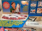 Hot Wheels Mega-Rig Space Shuttle Transporter in doos 1996, Ophalen of Verzenden