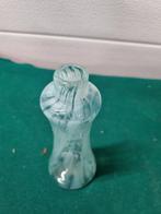 -	Vaas, doorzichtig met lichtblauwe stippen, Ophalen of Verzenden, 'T Olde Gre-j, Info@toldegrej.nl, Endepoelstraat 20f Didam