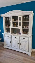 Vintage buffetkast, Huis en Inrichting, Kasten | Dressoirs, Gebruikt, 150 tot 200 cm, Eikenhout, Ophalen of Verzenden