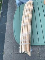 Lattenbodem latten 90x200, Minder dan 25 mm, Overige typen, Ophalen of Verzenden, Zo goed als nieuw