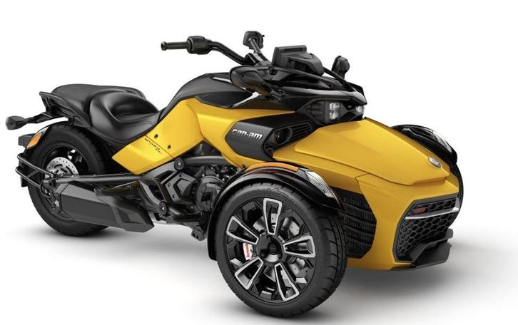 CAN-AM SPYDER F3-S (bj 2026), Motoren, Quads en Trikes, meer dan 35 kW