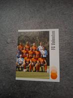 Panini sticker Voetbal 2004. Deel teamfoto Volendam., Hobby en Vrije tijd, Verzenden, Zo goed als nieuw, Sticker