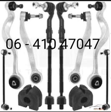 BMW E63 draagarmen BMW E64 draagarm spoorstang stabilisators beschikbaar voor biedingen