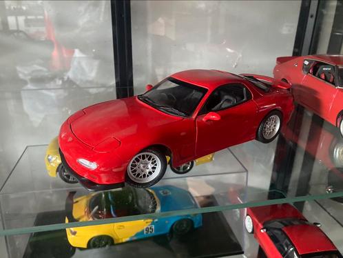 Mazda RX7 RX-7 FD3S Kyosho, Hobby en Vrije tijd, Modelauto's | 1:18, Nieuw, Auto, Kyosho, Ophalen of Verzenden