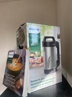 Soepmaker/Soup maker Philips, Ophalen of Verzenden, Zo goed als nieuw, 3 snelheden of meer
