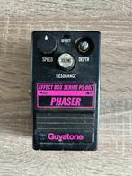 Vintage Guyatone PS-007 Phaser, Ophalen of Verzenden, Gebruikt, Overige typen