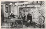 VELUWE Klederdracht Interieur, Verzenden, 1940 tot 1960, Gelopen, Gelderland