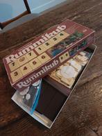 Rummikub grote steen Goliath nr 400, Hobby en Vrije tijd, Gezelschapsspellen | Bordspellen, Ophalen of Verzenden, Gebruikt