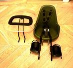 Bobike ONE mini voorzitje + windscherm, Fietsen en Brommers, Fietsaccessoires | Fietsstoeltjes, Ophalen, Voetsteuntjes, Voorzitje