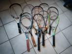 26 TENNISRACKETS, Gebruikt, L5, Racket, Ophalen