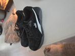 Werkschoenen van merk puma maat 42, Kleding | Heren, Ophalen of Verzenden, Zo goed als nieuw, Zwart, Werkschoenen