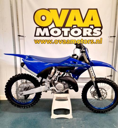 YAMAHA YZ 125 (bj 2024 model 2025), Motoren, Motoren | Yamaha, Bedrijf, Crossmotor