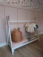 Lief kledingrekje, Ophalen, Gebruikt