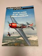 Sovjet Azen in ww2, Boeken, Oorlog en Militair, Ophalen of Verzenden, Tweede Wereldoorlog, Gelezen, Luchtmacht