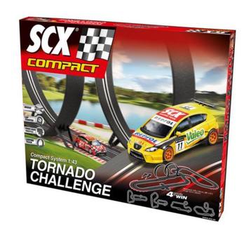 SCX Racebaan Tornado Challenge(GOEDKOOPSTE) beschikbaar voor biedingen