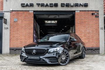 Mercedes E-klasse 350 e AMG Pano / Memory / Burmester beschikbaar voor biedingen