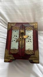 Chinees sieradenkastje, Ophalen of Verzenden