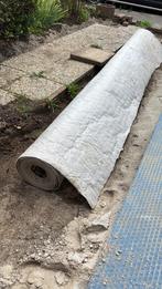 Grind doek +/- 100m2, Tuin en Terras, Grind, Keien en Split, Ophalen, Overige materialen