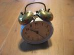 mooie vintage Forestville wekker met glow in the dark wijzer, Verzenden