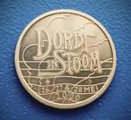 Penning Dordrecht, Dordt in Stoom - 2000, Postzegels en Munten, Penningen en Medailles, Verzenden, Overige materialen, Nederland