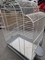 Vogelkooi zo goed als nieuw, Dieren en Toebehoren, Ophalen, Zo goed als nieuw, Metaal, Vogelkooi