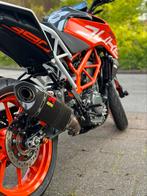 KTM 390 Duke uit 2021, Motoren, Motoren | KTM, Naked bike, 12 t/m 35 kW, Particulier, 373 cc