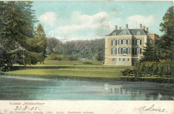 (387-249-051) De Steeg Kasteel Middachten beschikbaar voor biedingen