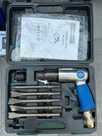Air hammer (lucht hamer), Ophalen, Nieuw