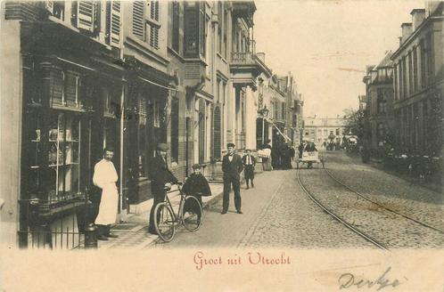 (379-241-045) Utrecht, Verzamelen, Ansichtkaarten | Nederland, Utrecht, Verzenden