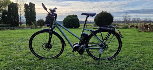Speed pedelec Kalkhof Endeavour, Fietsen en Brommers, Elektrische fietsen, Gebruikt, Overige merken, 47 tot 51 cm, 30 tot 50 km per accu