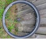 28 inch voorwiel met snel sluiting, Ophalen of Verzenden, Gebruikt, Algemeen, Wiel