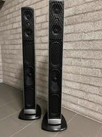 Definitive Technology Mythos STS Speakers - Actief Laag, Gebruikt, 120 watt of meer, Front, Rear of Stereo speakers, Ophalen