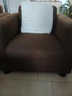 GRATIS af te halen in Waalwijk Mooie fauteuils (2), Huis en Inrichting, Ophalen, Gebruikt, Eenpersoons, 75 tot 100 cm