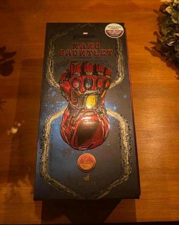 Hot Toys - ACS008 - Avengers- Nano Gauntlet 1/4 met licht beschikbaar voor biedingen