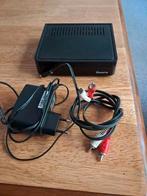 Quantis QE317 digitale radio-kabelontvanger voor DBV-C, Ophalen of Verzenden, Zo goed als nieuw, Ontvanger