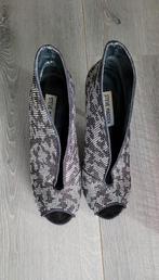 Steve madden damesschoenen. 38, Kleding | Dames, Schoenen, Ophalen of Verzenden, Zo goed als nieuw, Zwart, Sneakers of Gympen