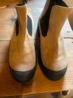 Stoere boots, beige, Ophalen, Beige, Lage of Enkellaarzen, Nieuw
