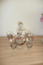 glaswerk Italiaans gekleurd, Ophalen of Verzenden