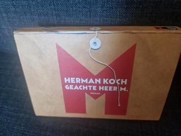 Dwarsligger 300: Geachte heer M. - Herman Koch beschikbaar voor biedingen