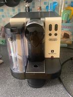 Nespresso DeLonghi, met melkschuim onderdelen., Witgoed en Apparatuur, Koffiezetapparaten, Ophalen, Niet werkend