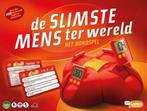 Bordspel de slimste mens ter wereld, Hobby en Vrije tijd, Gezelschapsspellen | Bordspellen, Drie of vier spelers, Ophalen of Verzenden