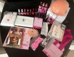 Pink Gellac premium set deluxe XL + extra’s, Ophalen of Verzenden, Zo goed als nieuw, Roze, Handen en Nagels