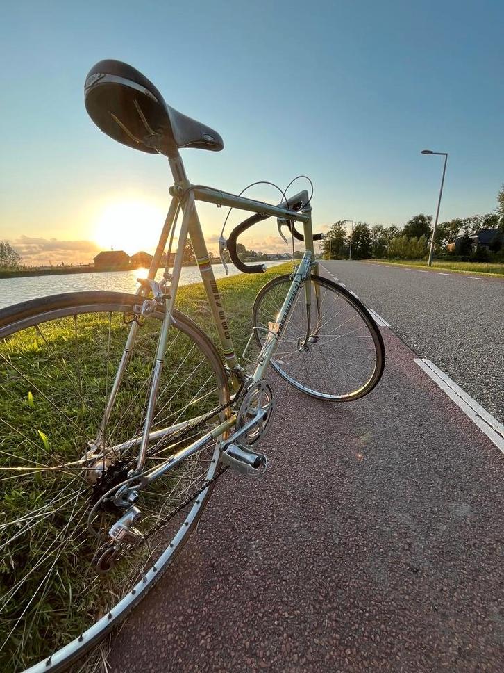 Koga Miyata racefiets – stalen frame – klassiek, Fietsen en Brommers, Fietsen | Heren | Sportfietsen en Toerfietsen, Gebruikt