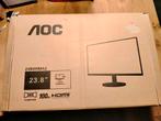 Nieuw AOC monitor, Computers en Software, Monitoren, Ophalen of Verzenden, Nieuw, IPS